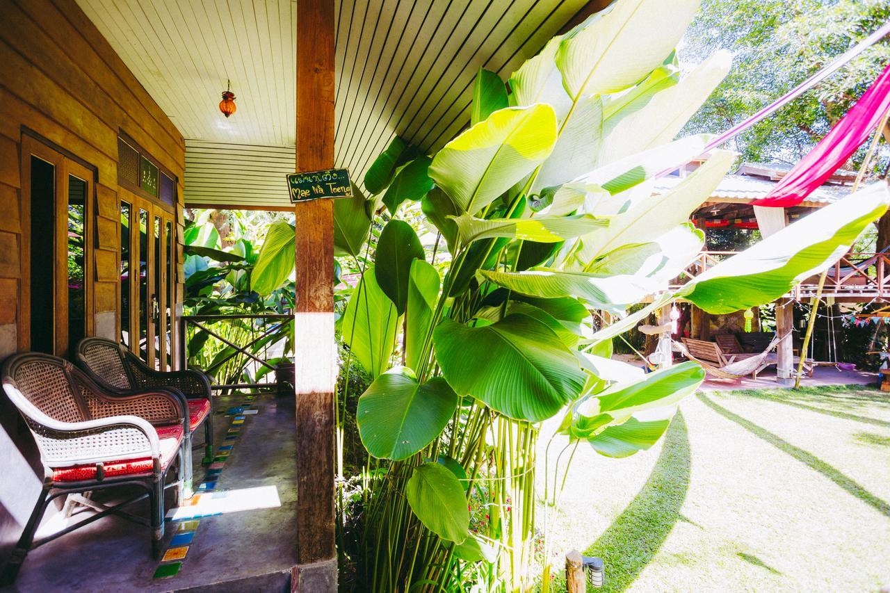 Sawasdeepai River Resort Exterior photo
