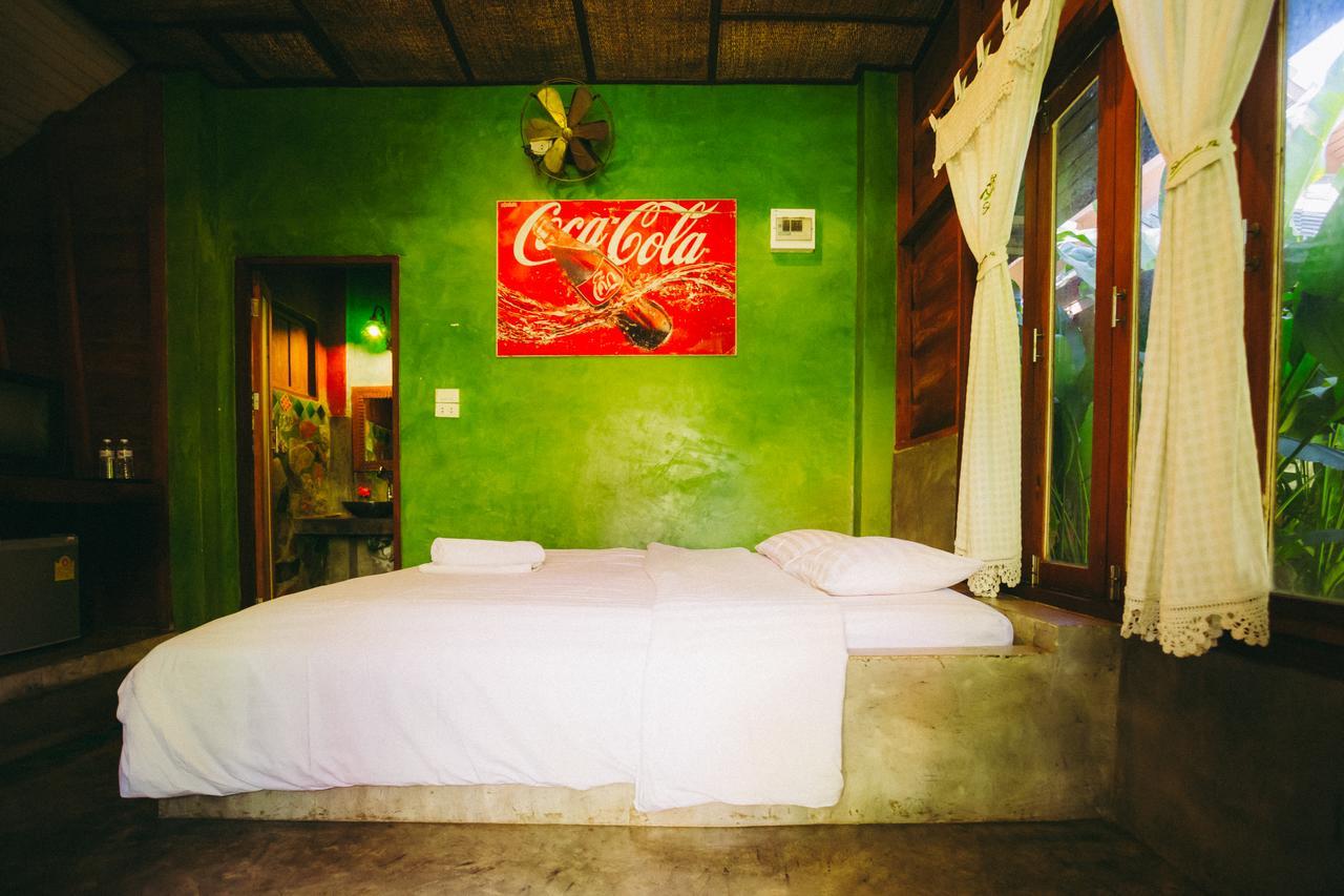 Sawasdeepai River Resort Exterior photo