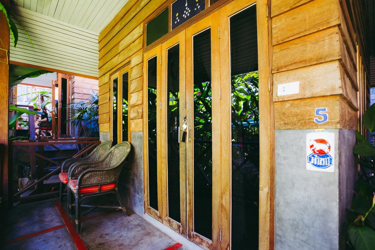 Sawasdeepai River Resort Exterior photo