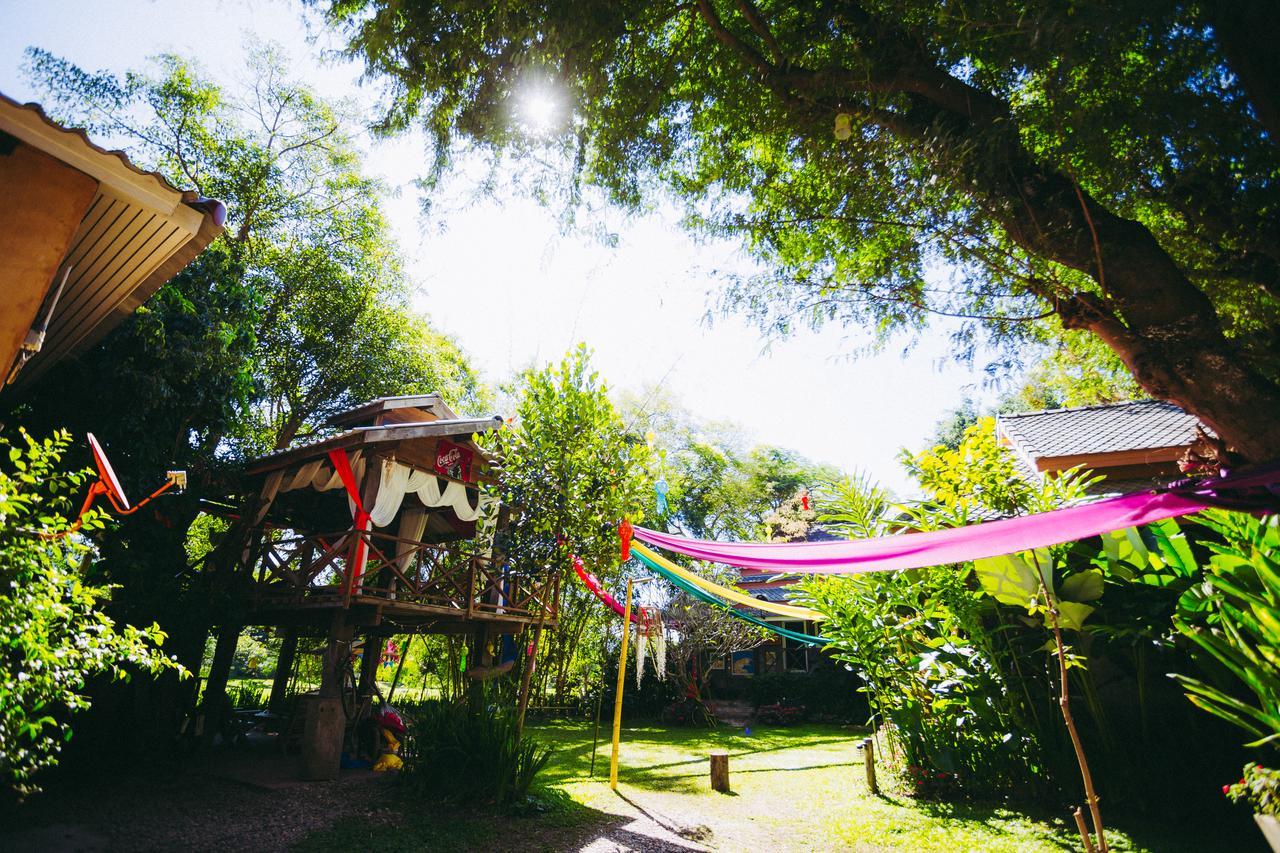 Sawasdeepai River Resort Exterior photo