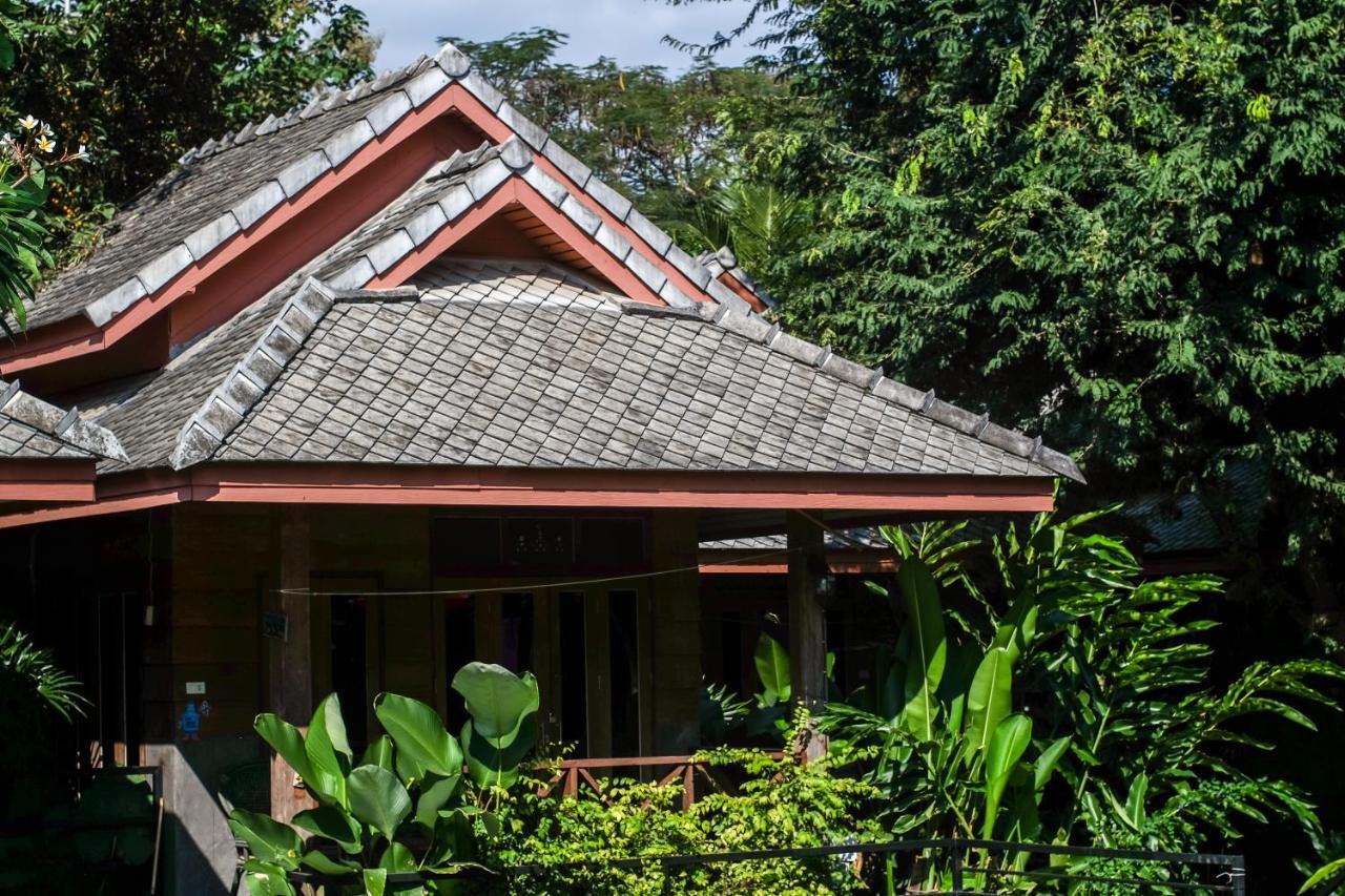 Sawasdeepai River Resort Exterior photo